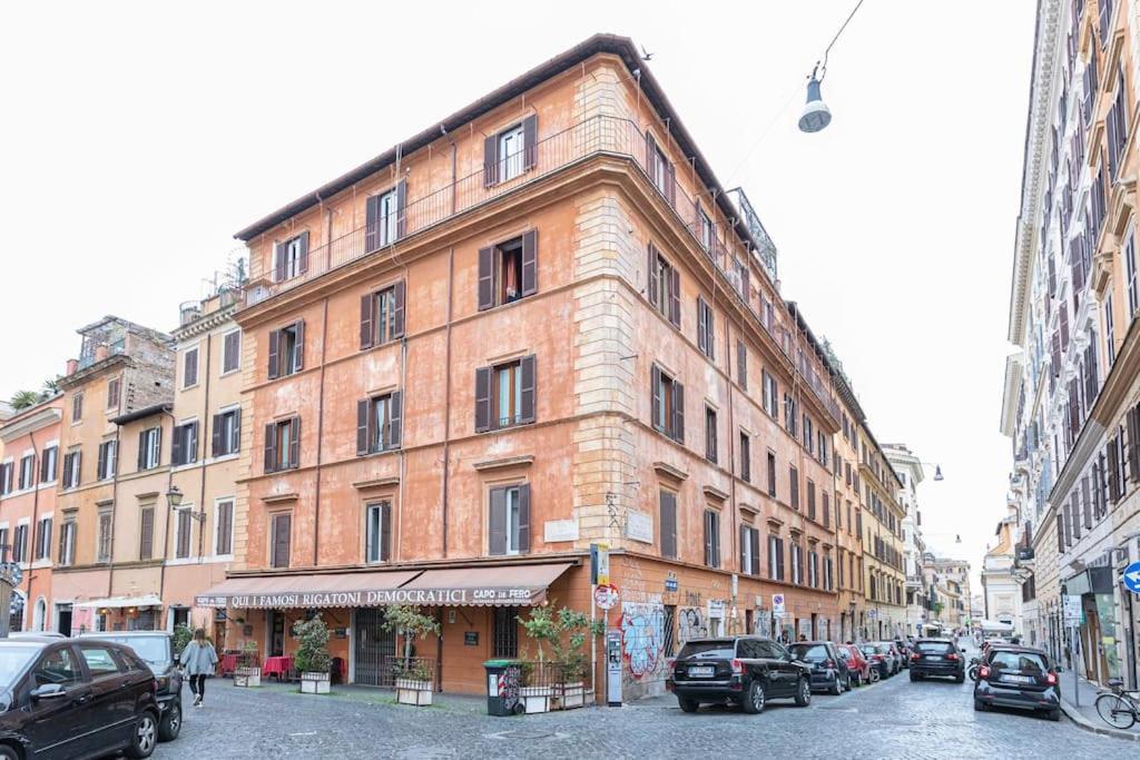 Manara57 Dream Apartment Trastevere - Topcollection Rome Exterior photo