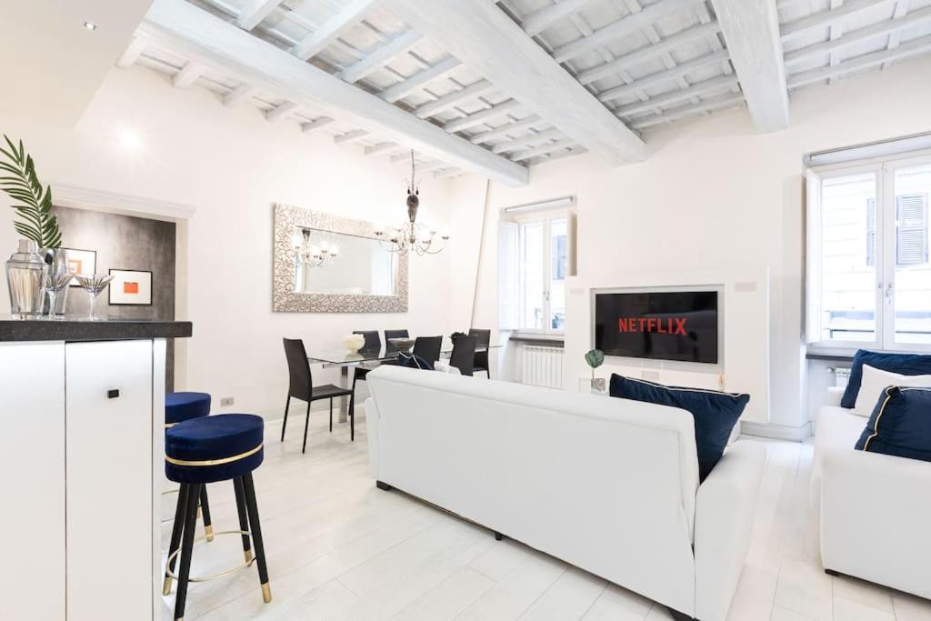 Manara57 Dream Apartment Trastevere - Topcollection Rome Exterior photo